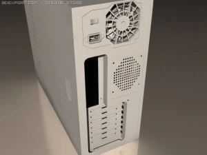 Systematik 3D Modell