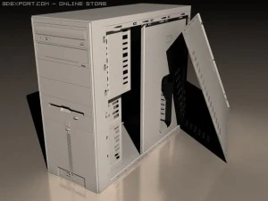 Systematik 3D Modell