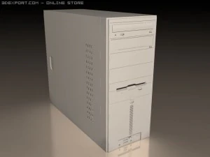 Systematik 3D Modell