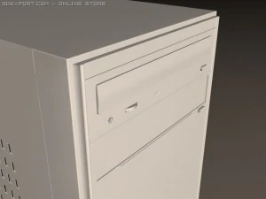 Systematik 3D Modell