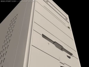 Systematik 3D Modell