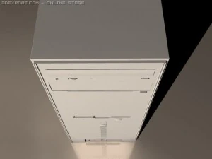 Systematik 3D Modell