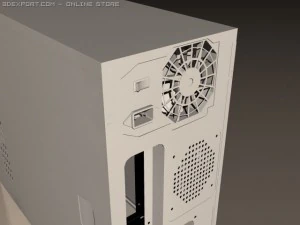 Systematik 3D Modell