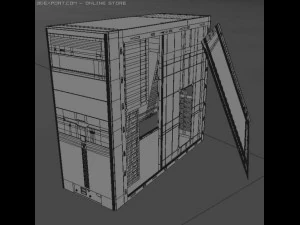 Systematik 3D Modell