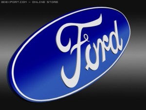 ford detail 3D Модель
