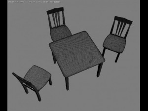stolylilia Model 3D