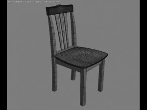 stolylilia Model 3D