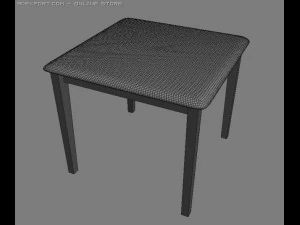 stolylilia 3D Model