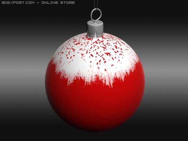sphere 3D Model .c4d .max .obj .3ds .fbx .stl .blend 