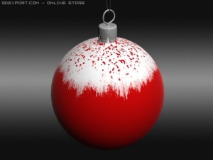 sphere Model 3D
