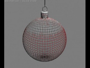 sphere 3D Model