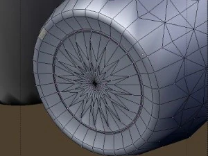 glass cup 3D Model