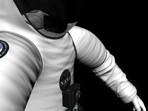nasaastronaft 3D Model