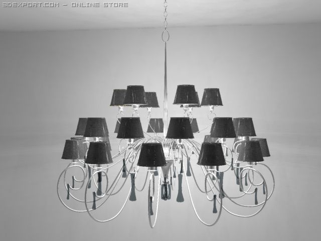 baga 3D Model .c4d .max .obj .3ds .fbx .stl .blend 