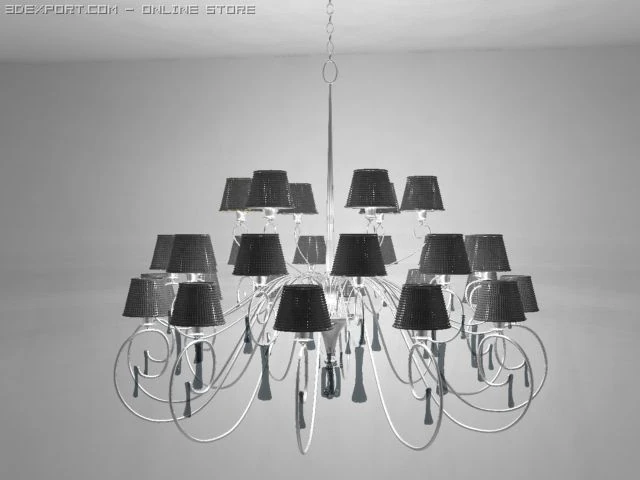 baga 3D Model .c4d .max .obj .3ds .fbx .stl .blend