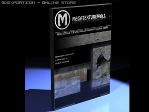 m&eacute;gatexturewall vol1 CG Textures