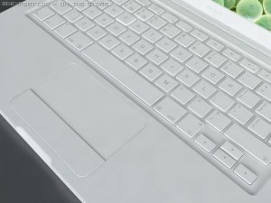 apple macbook Model 3D