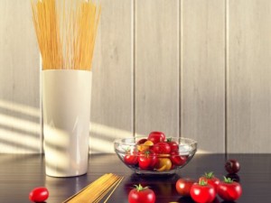 set for the kitchen 2 Model 3D