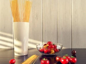 набор для кухни 2 3D Модель