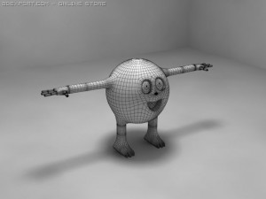 earth 3Dモデル