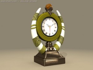 watch 3D Модель