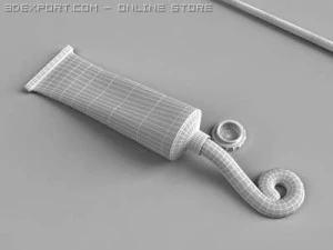 artist tools 3D Model