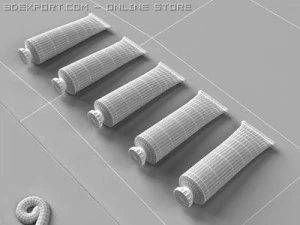 artist tools 3D Model