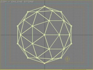 jungle gym 01 Modelo 3D