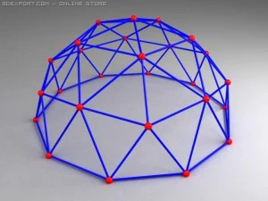 cole&ccedil;&atilde;o de playground 01 Modelo 3D