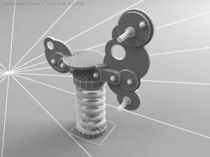 cole&ccedil;&atilde;o de playground 01 Modelo 3D