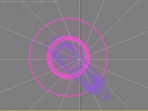 spray bottle 01 3D-Modell