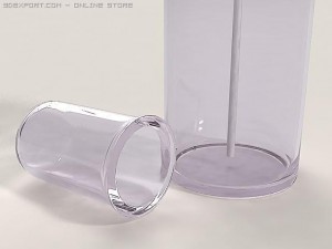 spray bottle 03 3D-Modell