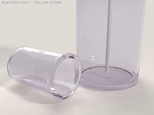 frasco de spray 03 Modelo 3D