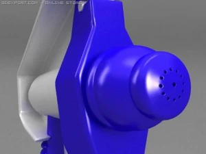 spray bottle collection 01 3D Model