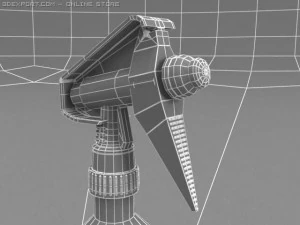 spray bottle collection 01 3D Model