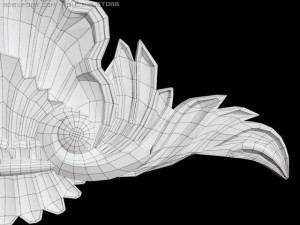 cartouche 3D 模型