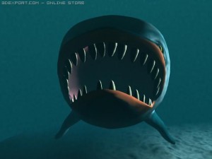 big fish 3D Model