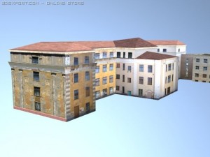 house 3D Model