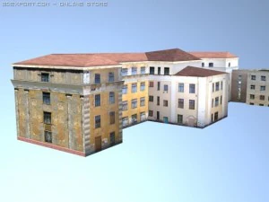 house 3D Model