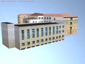 house 3D Model