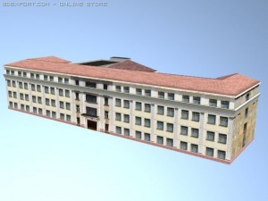 house 3D Model
