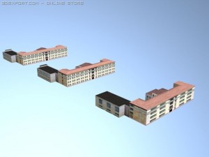 house 3D Model