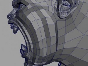 battle orc 3D मॉडल
