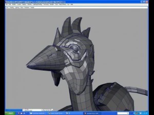 fantasy dragon 3D Model