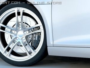 audi r8 3D मॉडल