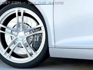 audi r8 3D Model