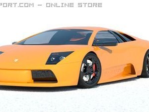 lamborghini murcielago Model 3D