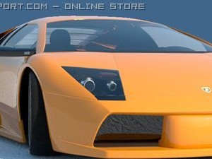 lamborghini murcielago 3D Model