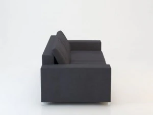 sofa barcelona 230x97 3D Model