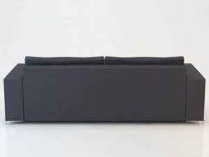 sofa barcelona 230x97 3D Model